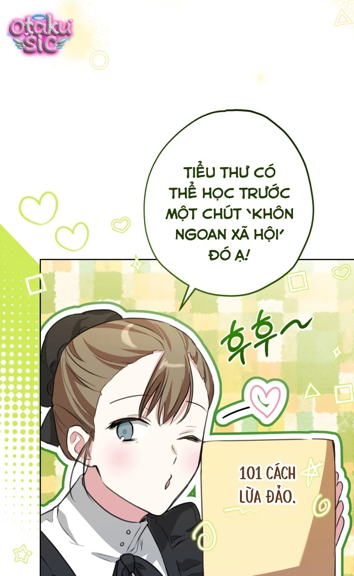 Đứa trẻ nuôi dưỡng ác ma - Chap 8 - Trang 64