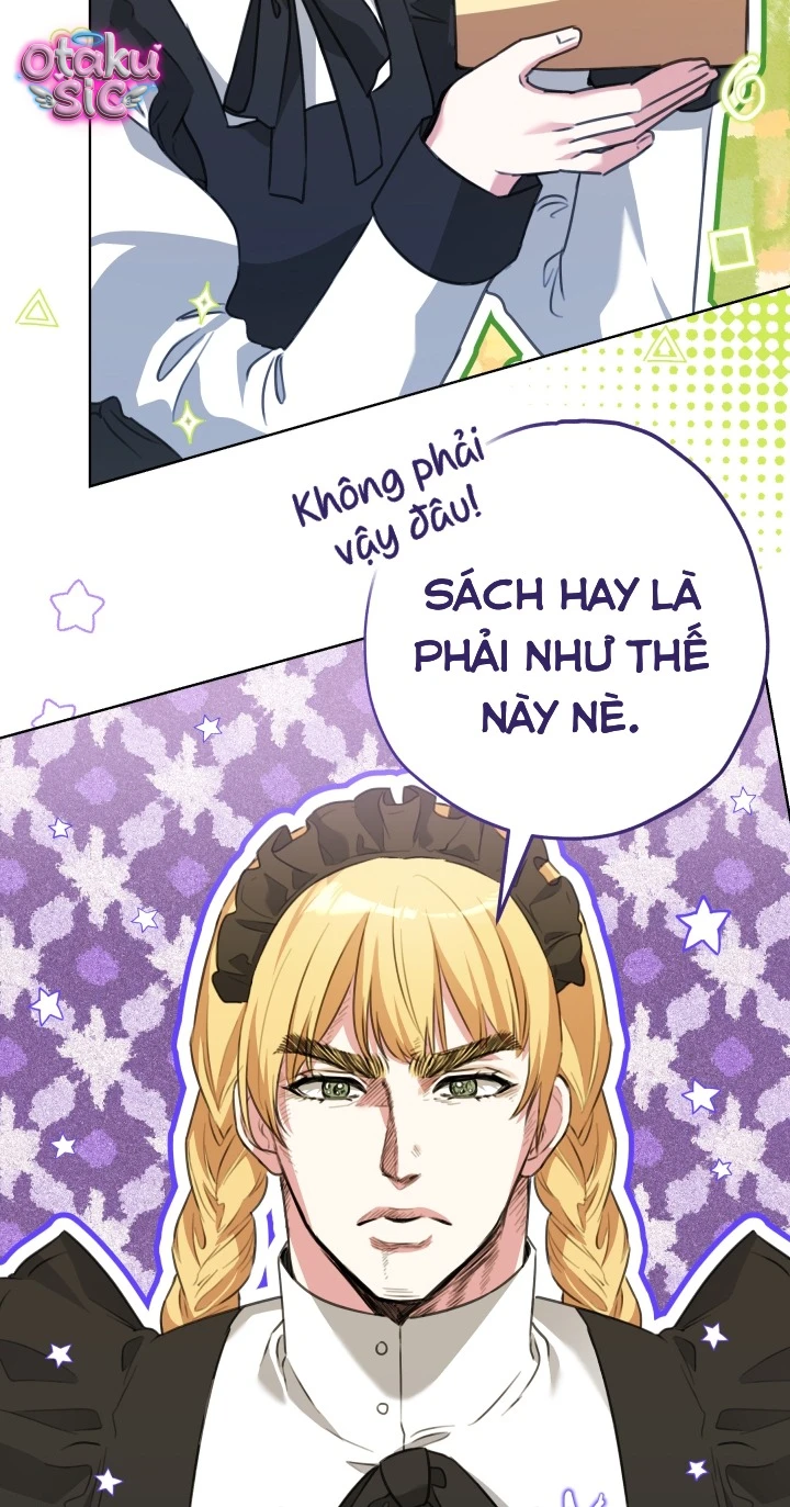 Đứa trẻ nuôi dưỡng ác ma - Chap 8 - Trang 65