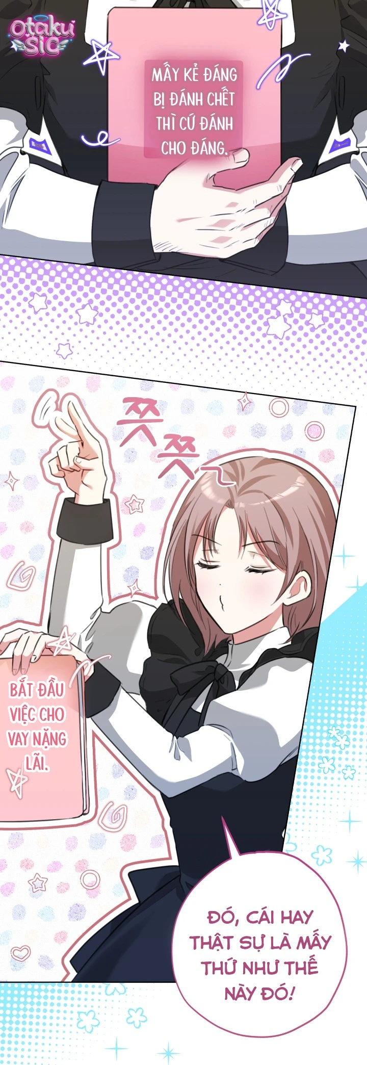 Đứa trẻ nuôi dưỡng ác ma - Chap 8 - Trang 66