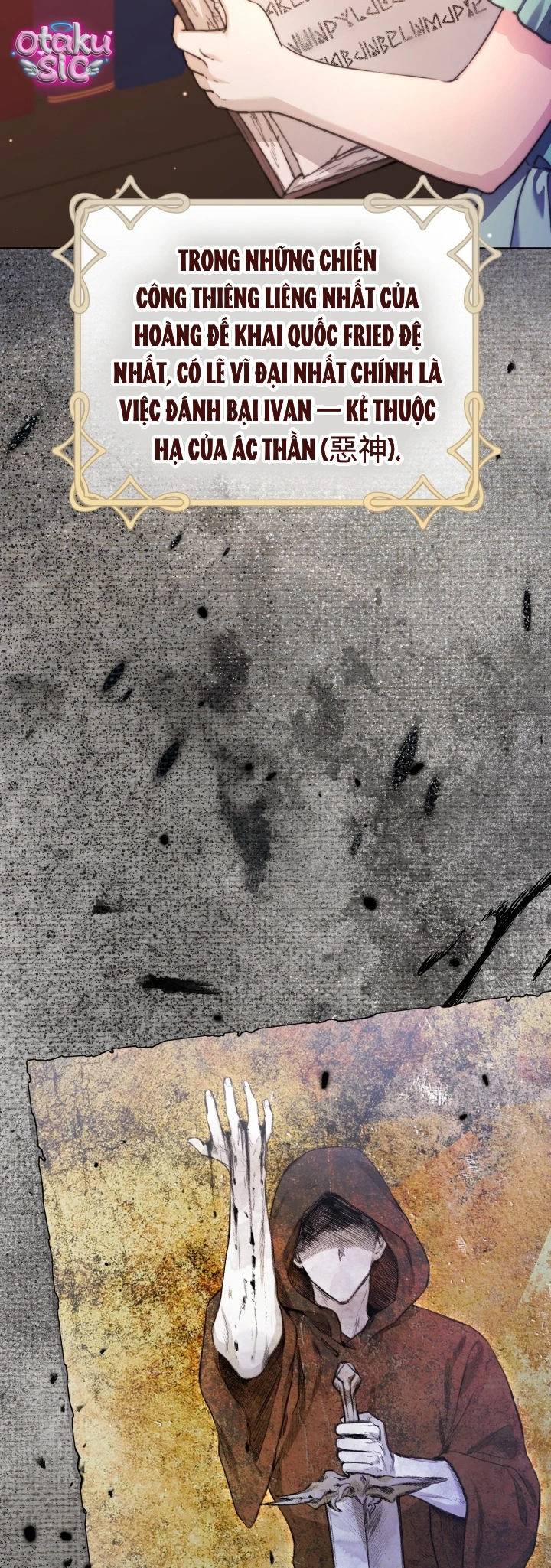 Đứa trẻ nuôi dưỡng ác ma - Chap 8 - Trang 72