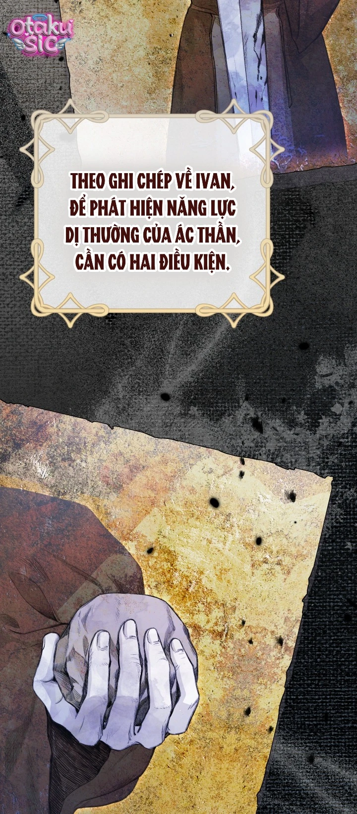 Đứa trẻ nuôi dưỡng ác ma - Chap 8 - Trang 73