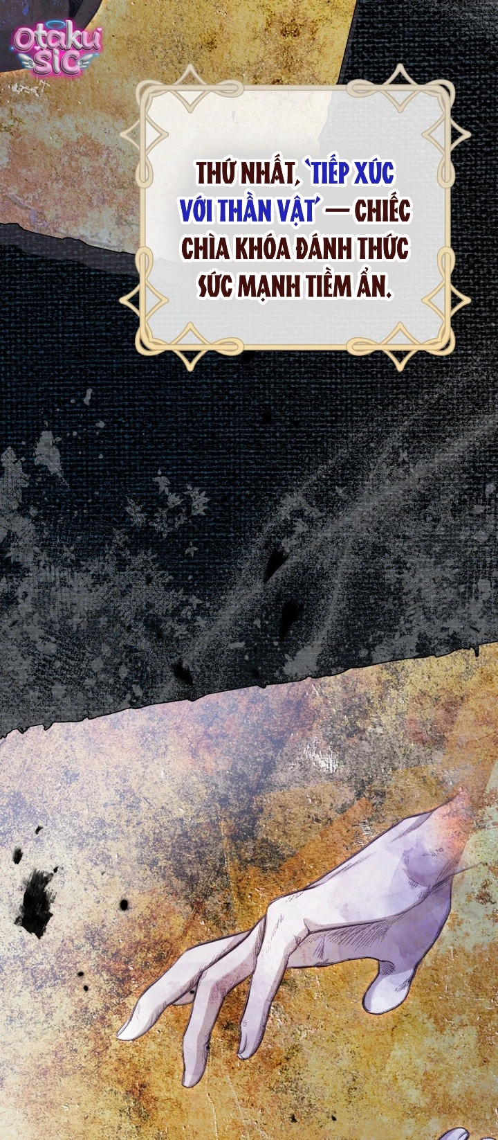 Đứa trẻ nuôi dưỡng ác ma - Chap 8 - Trang 74