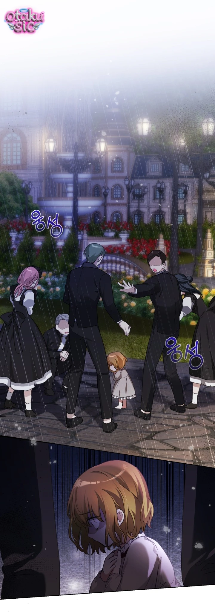 Đứa trẻ nuôi dưỡng ác ma - Chap 8 - Trang 10