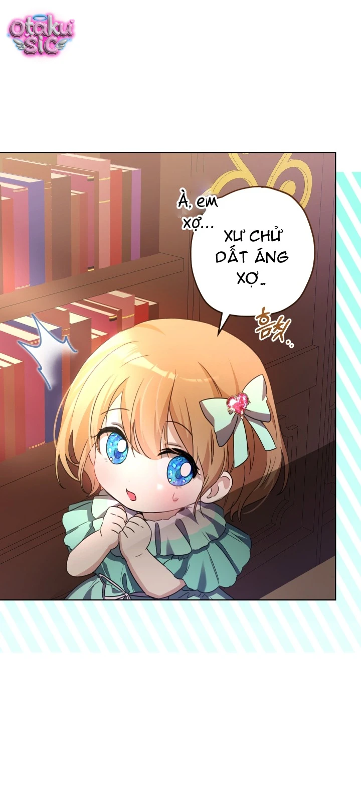 Đứa trẻ nuôi dưỡng ác ma - Chap 9 - Trang 12