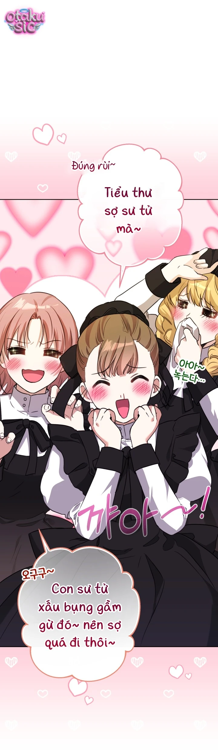 Đứa trẻ nuôi dưỡng ác ma - Chap 9 - Trang 13