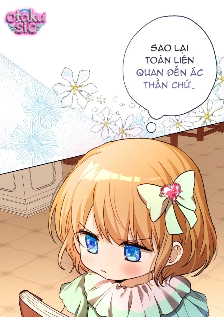 Đứa trẻ nuôi dưỡng ác ma - Chap 9 - Trang 3