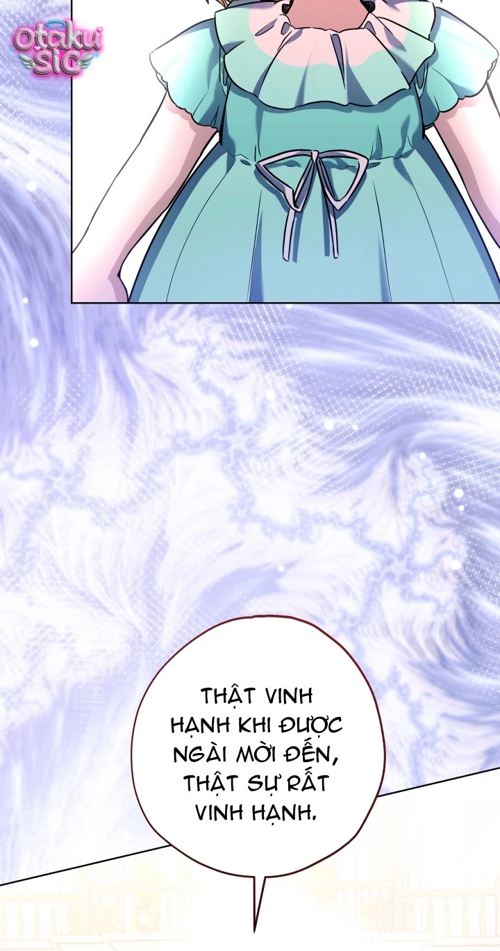 Đứa trẻ nuôi dưỡng ác ma - Chap 9 - Trang 37