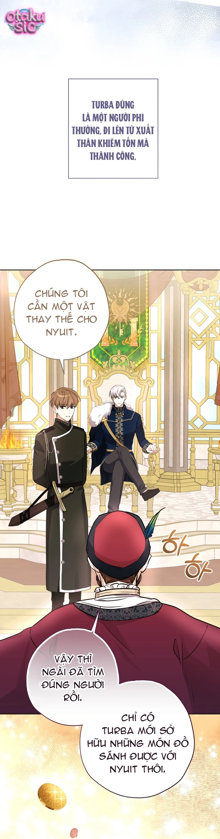 Đứa trẻ nuôi dưỡng ác ma - Chap 9 - Trang 39
