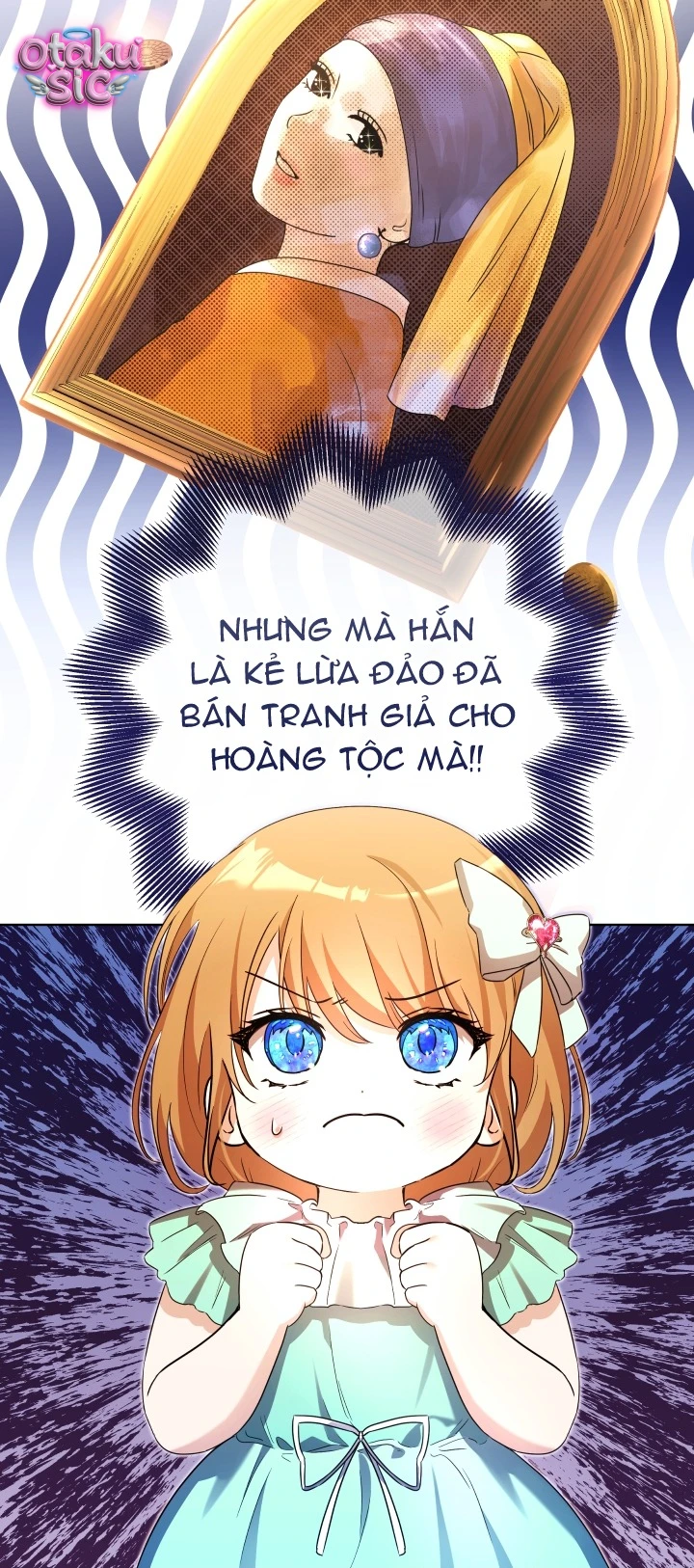 Đứa trẻ nuôi dưỡng ác ma - Chap 9 - Trang 41