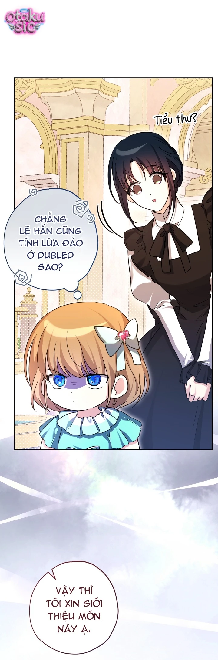 Đứa trẻ nuôi dưỡng ác ma - Chap 9 - Trang 43