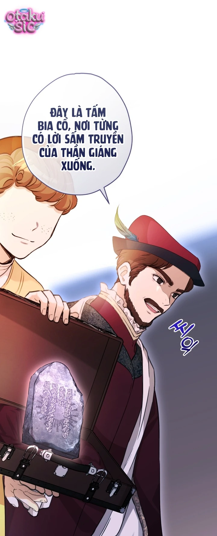 Đứa trẻ nuôi dưỡng ác ma - Chap 9 - Trang 46