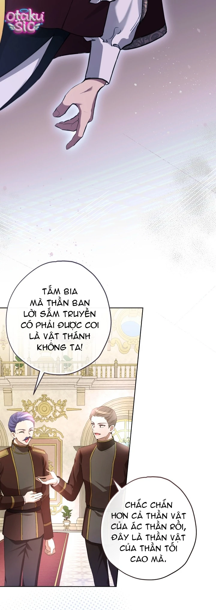 Đứa trẻ nuôi dưỡng ác ma - Chap 9 - Trang 47