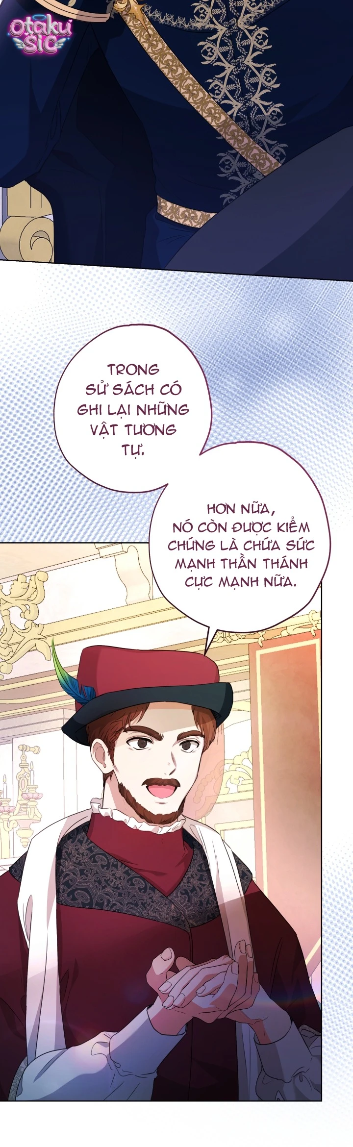 Đứa trẻ nuôi dưỡng ác ma - Chap 9 - Trang 50