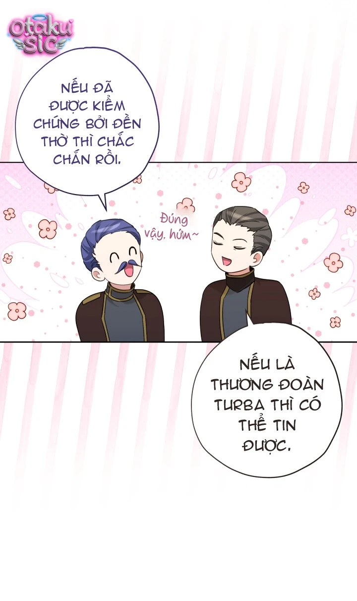 Đứa trẻ nuôi dưỡng ác ma - Chap 9 - Trang 51