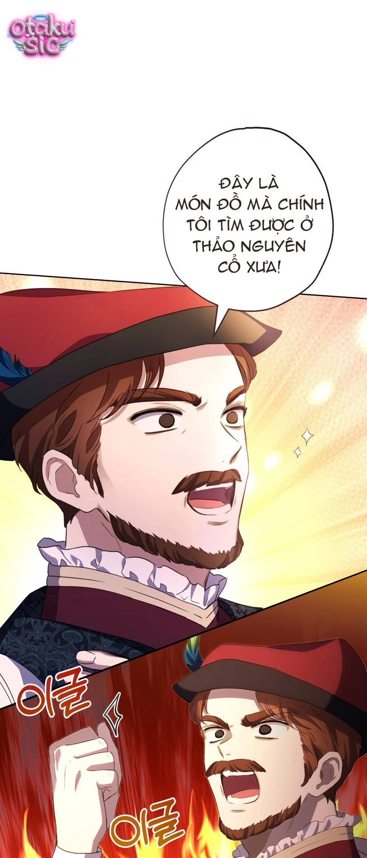 Đứa trẻ nuôi dưỡng ác ma - Chap 9 - Trang 52