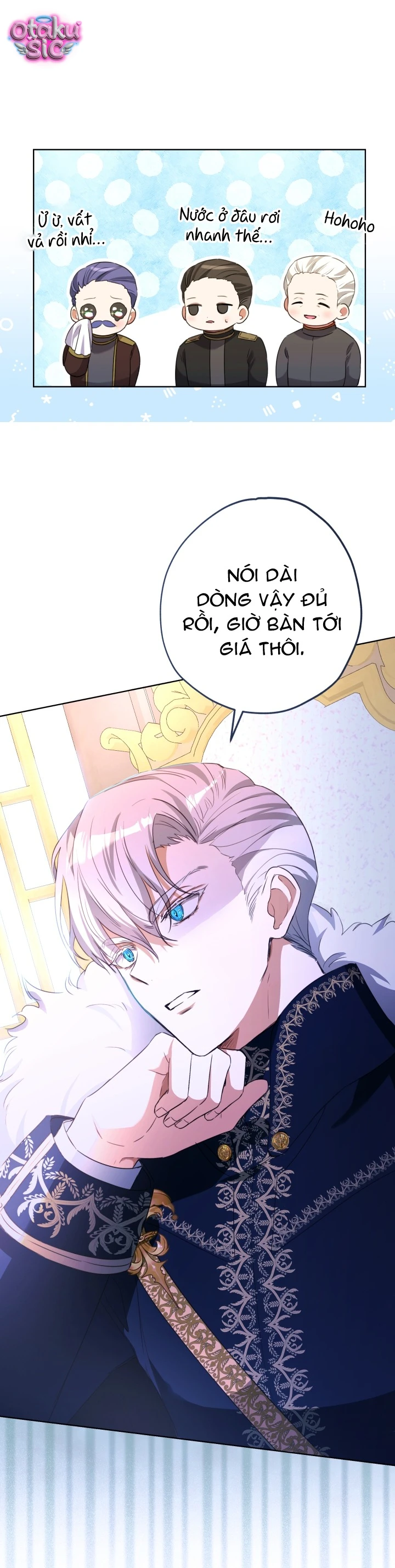 Đứa trẻ nuôi dưỡng ác ma - Chap 9 - Trang 54