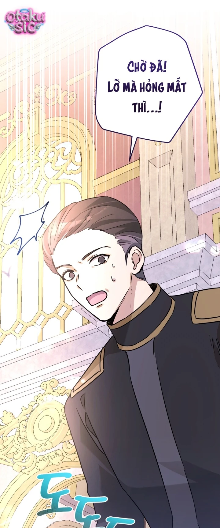 Đứa trẻ nuôi dưỡng ác ma - Chap 9 - Trang 64