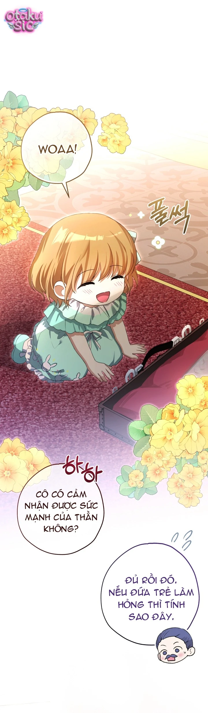 Đứa trẻ nuôi dưỡng ác ma - Chap 9 - Trang 66