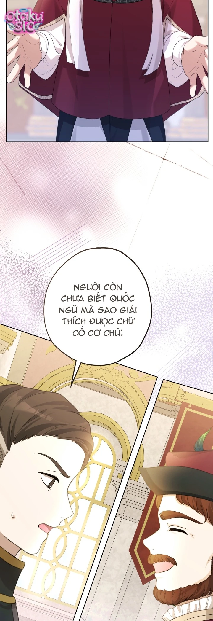 Đứa trẻ nuôi dưỡng ác ma - Chap 9 - Trang 68