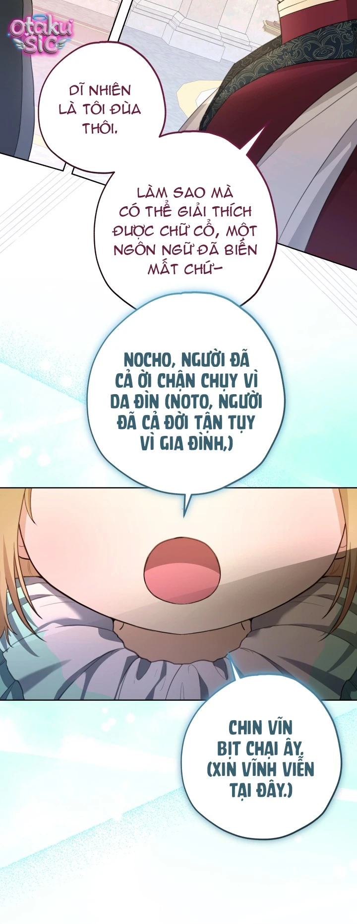 Đứa trẻ nuôi dưỡng ác ma - Chap 9 - Trang 69