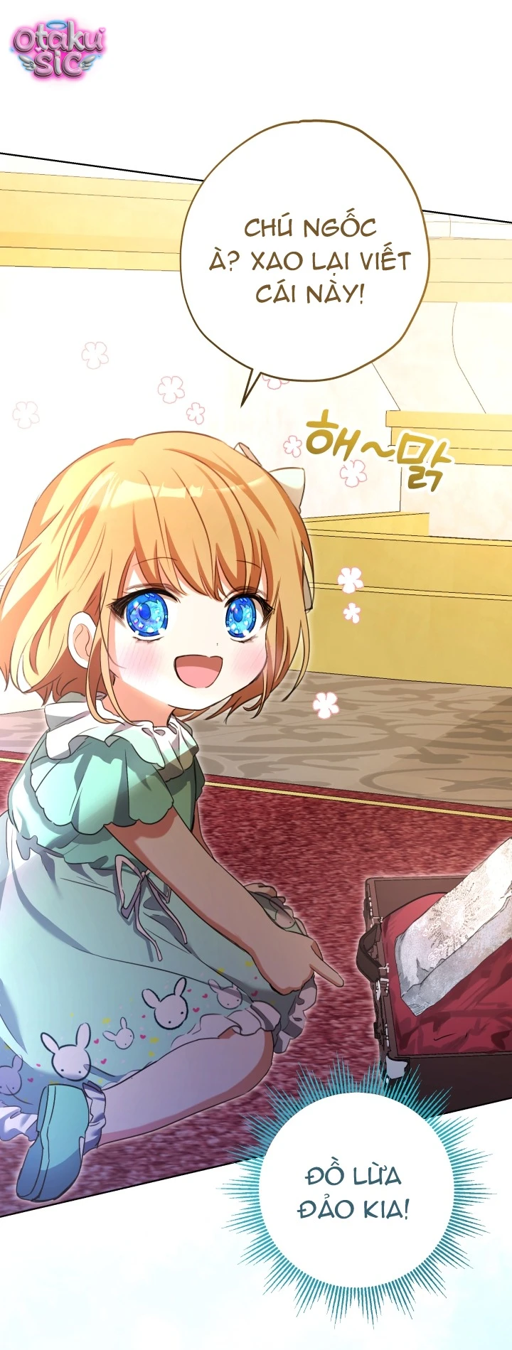 Đứa trẻ nuôi dưỡng ác ma - Chap 9 - Trang 72