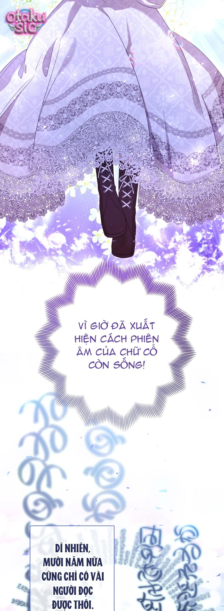 Đứa trẻ nuôi dưỡng ác ma - Chap 9 - Trang 78