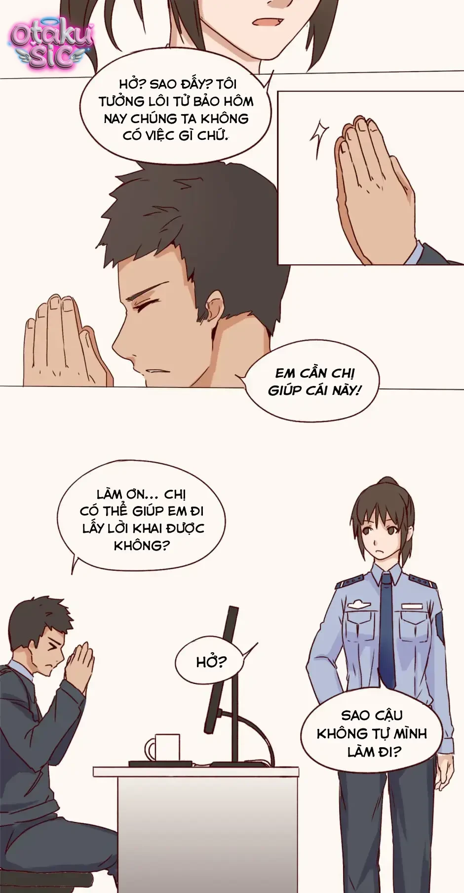 Dục Vọng Ẩn Giấu - Chap 1 - Trang 11