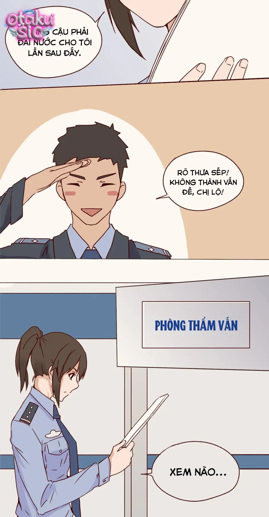 Dục Vọng Ẩn Giấu - Chap 1 - Trang 13