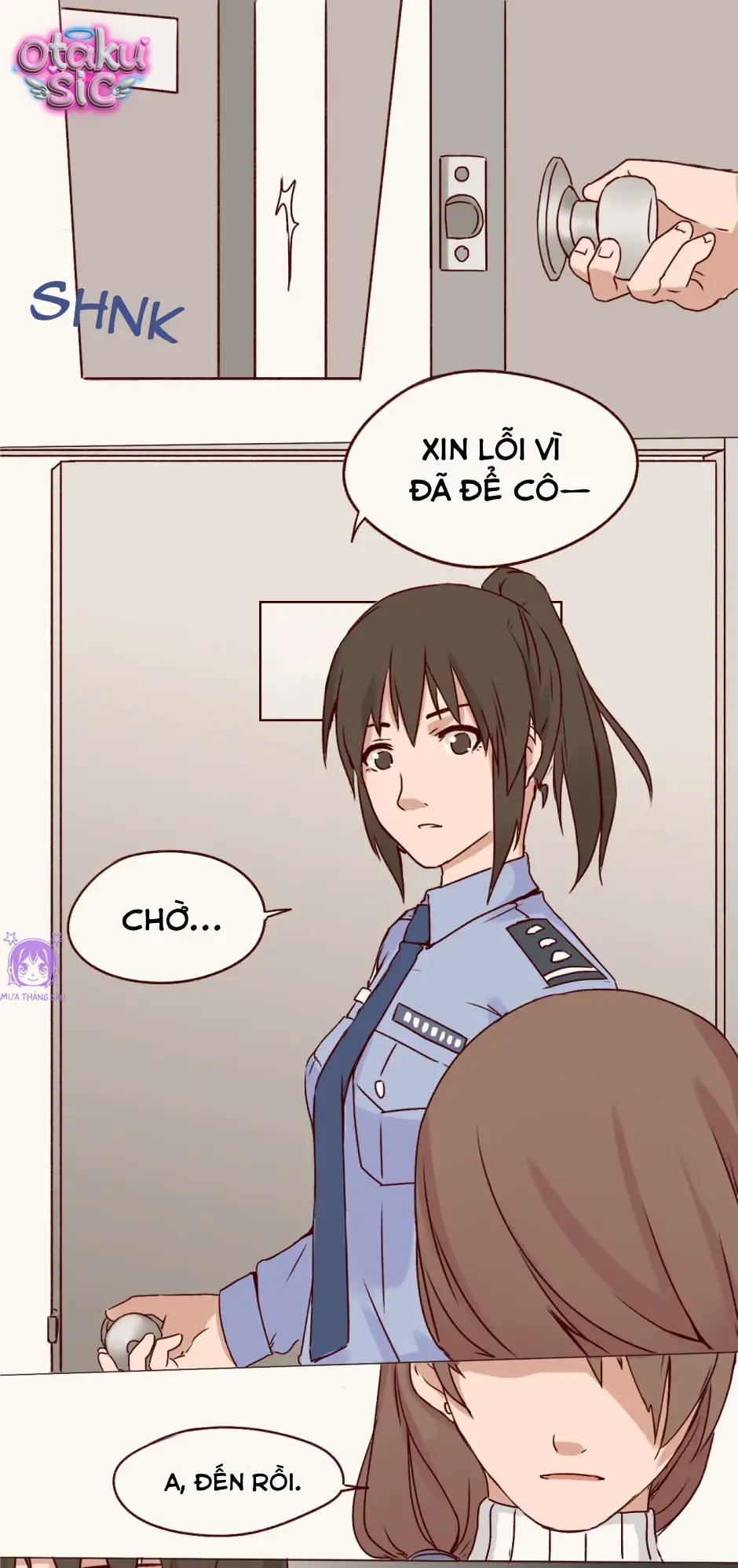 Dục Vọng Ẩn Giấu - Chap 1 - Trang 14