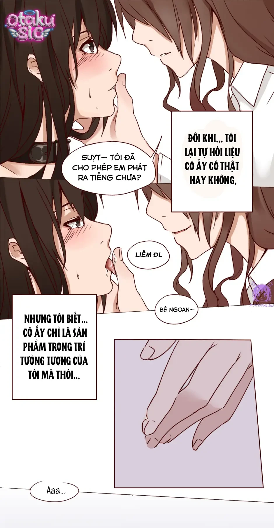 Dục Vọng Ẩn Giấu - Chap 1 - Trang 4