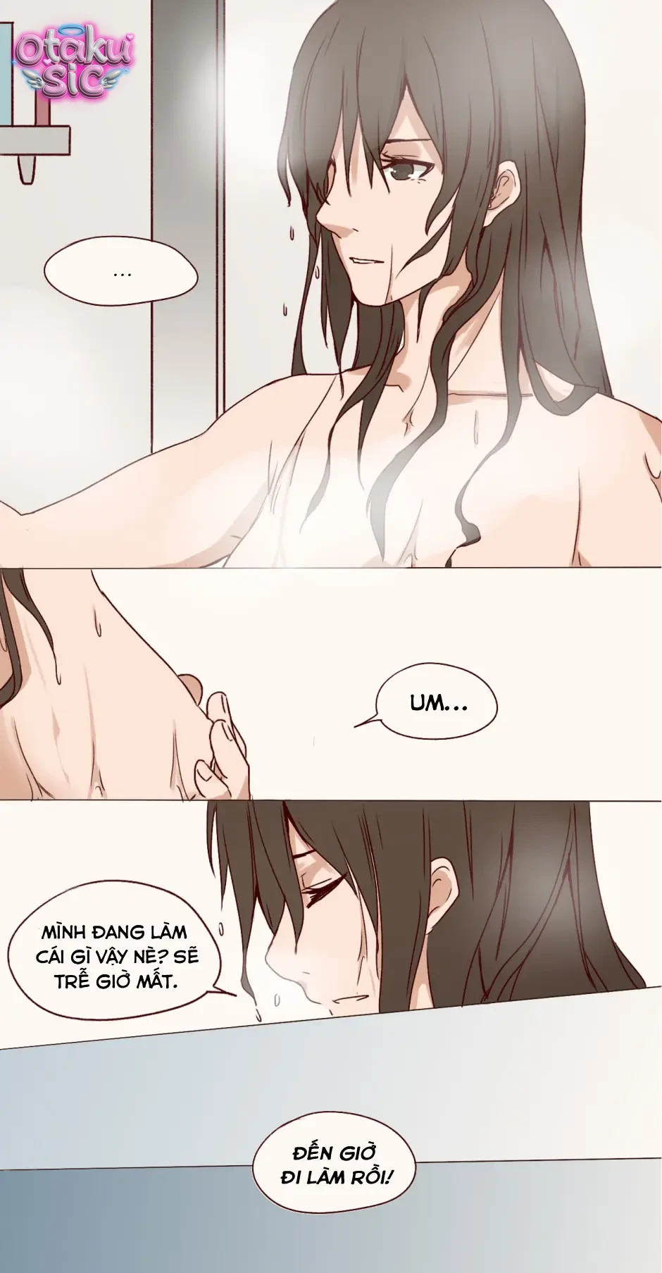 Dục Vọng Ẩn Giấu - Chap 1 - Trang 9