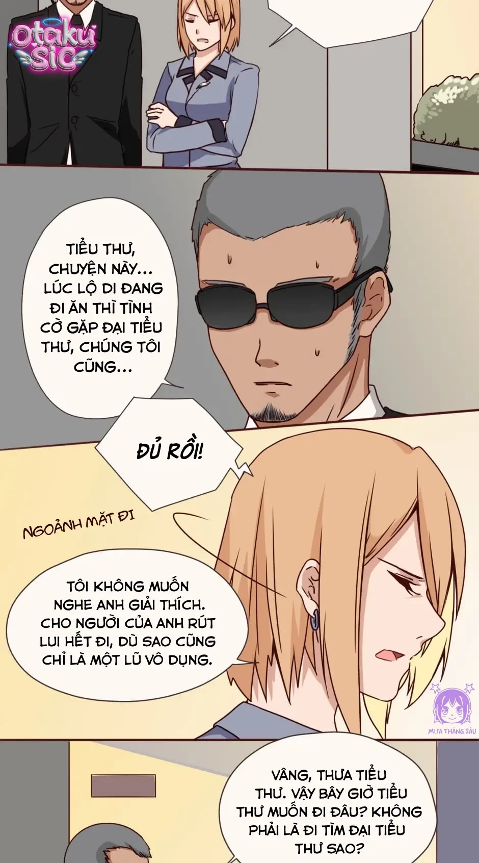 Dục Vọng Ẩn Giấu - Chap 10 - Trang 2
