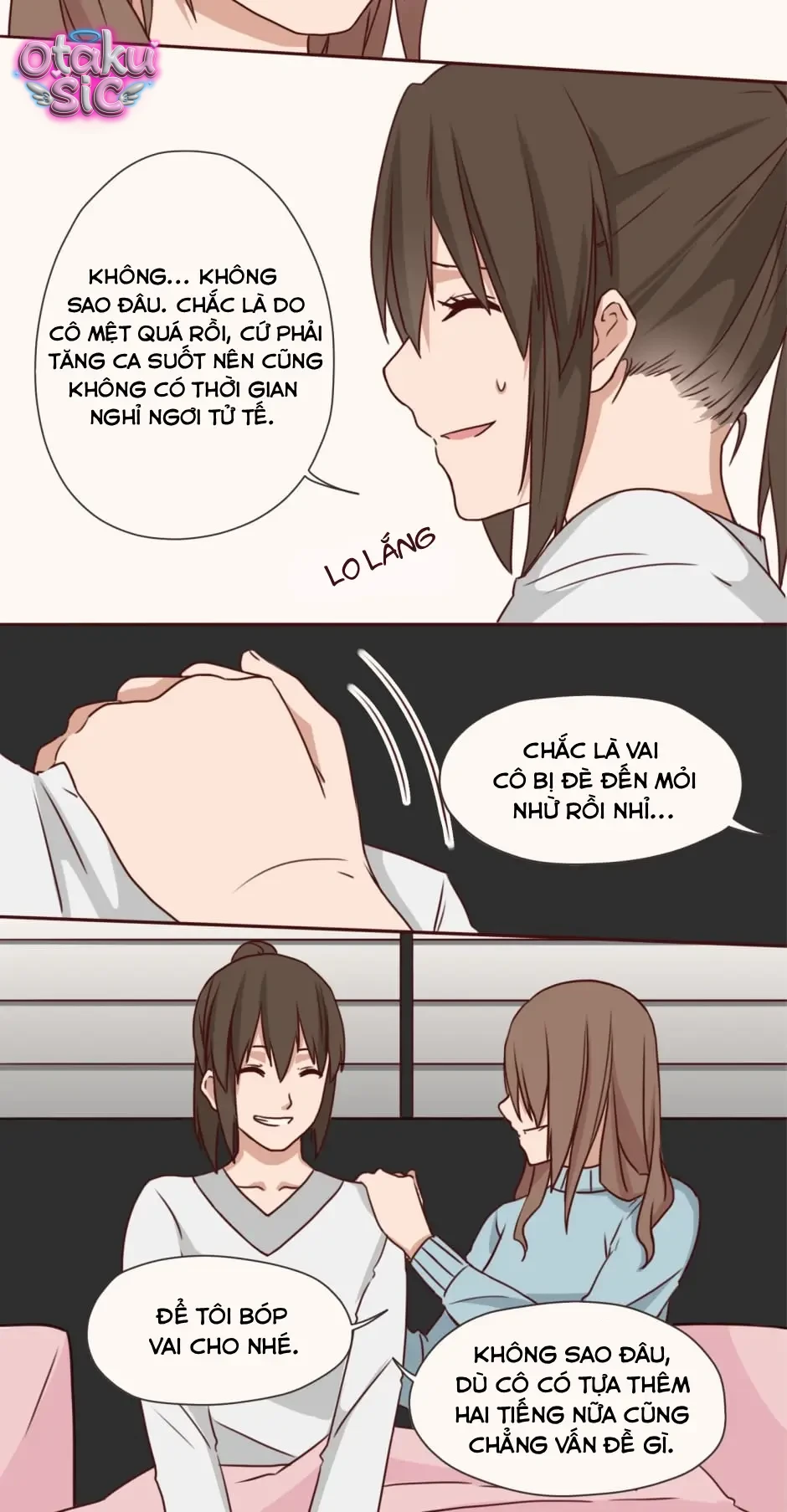 Dục Vọng Ẩn Giấu - Chap 10 - Trang 11