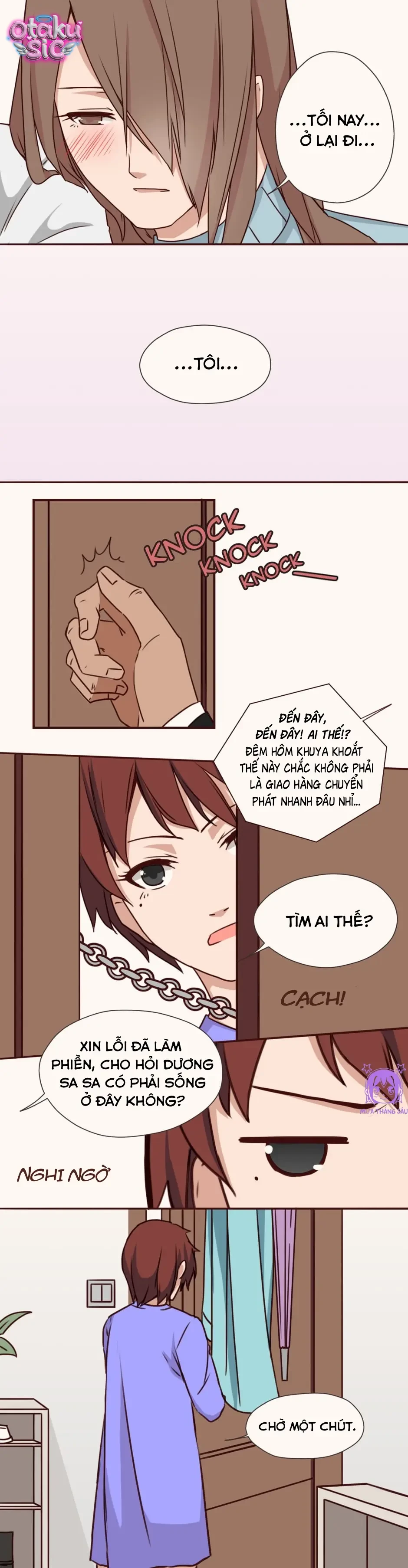 Dục Vọng Ẩn Giấu - Chap 10 - Trang 13