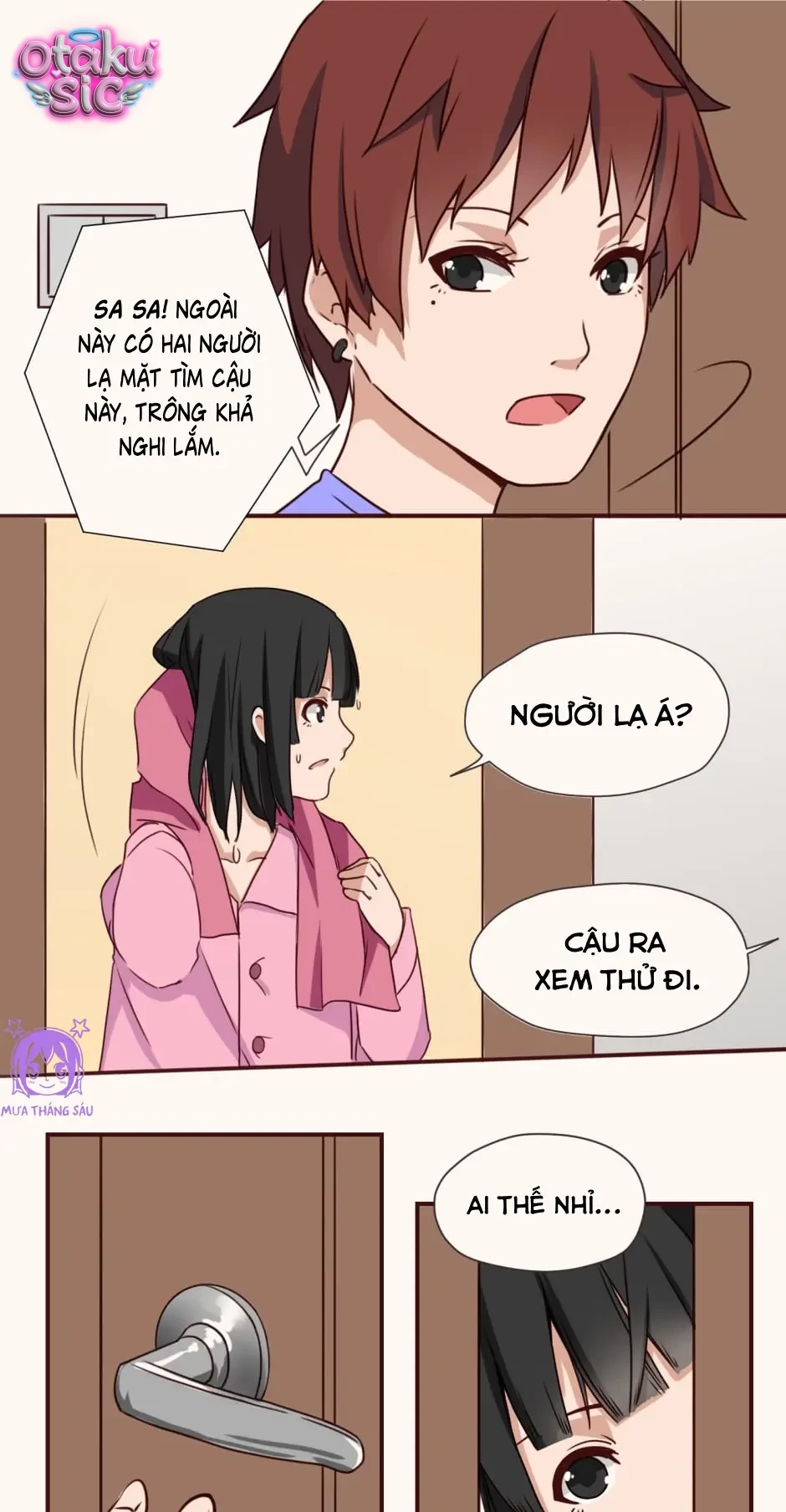 Dục Vọng Ẩn Giấu - Chap 10 - Trang 14