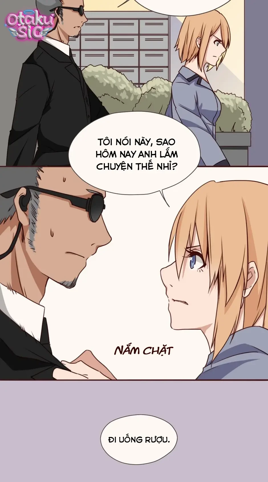 Dục Vọng Ẩn Giấu - Chap 10 - Trang 3
