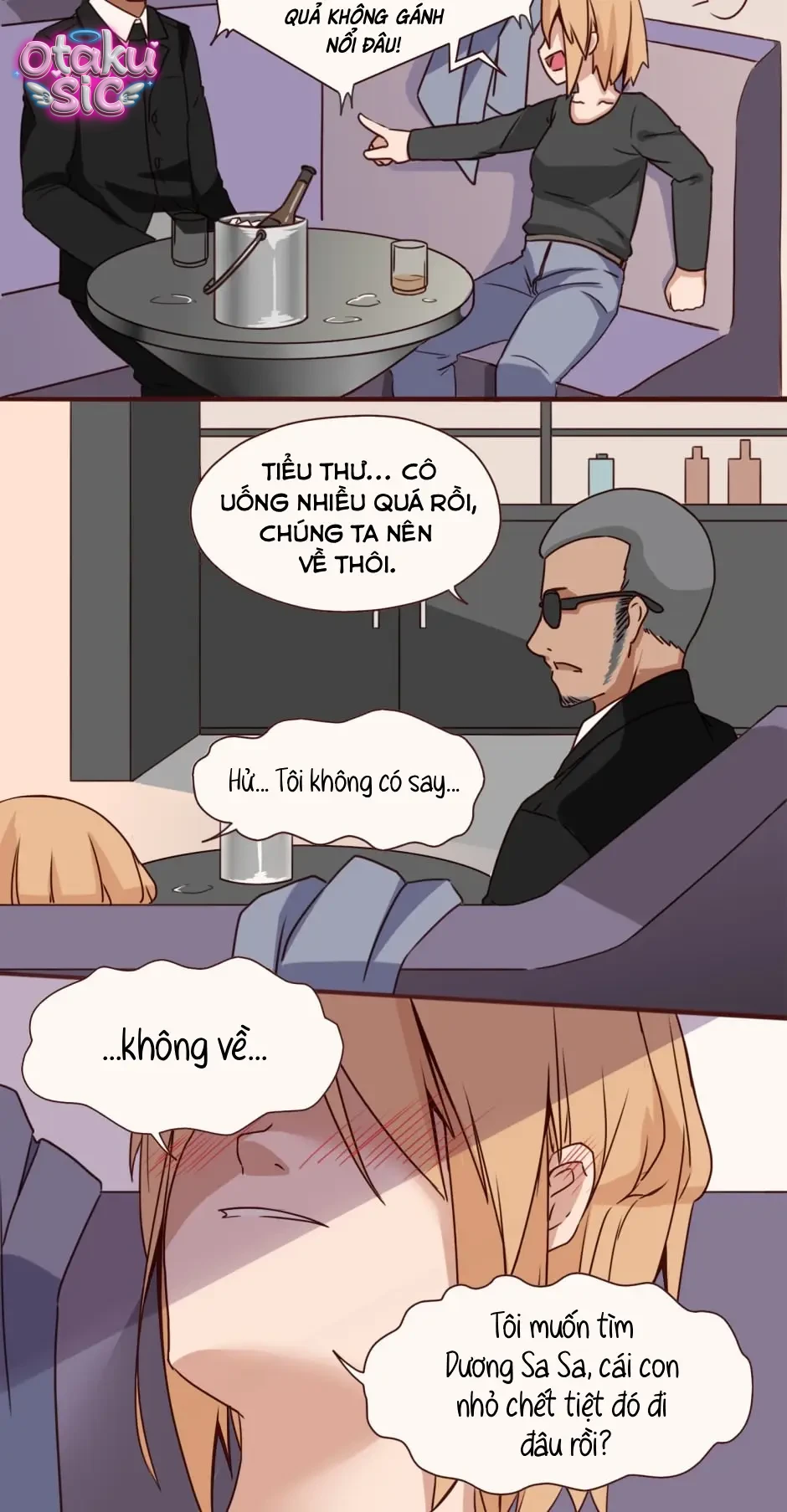Dục Vọng Ẩn Giấu - Chap 10 - Trang 5