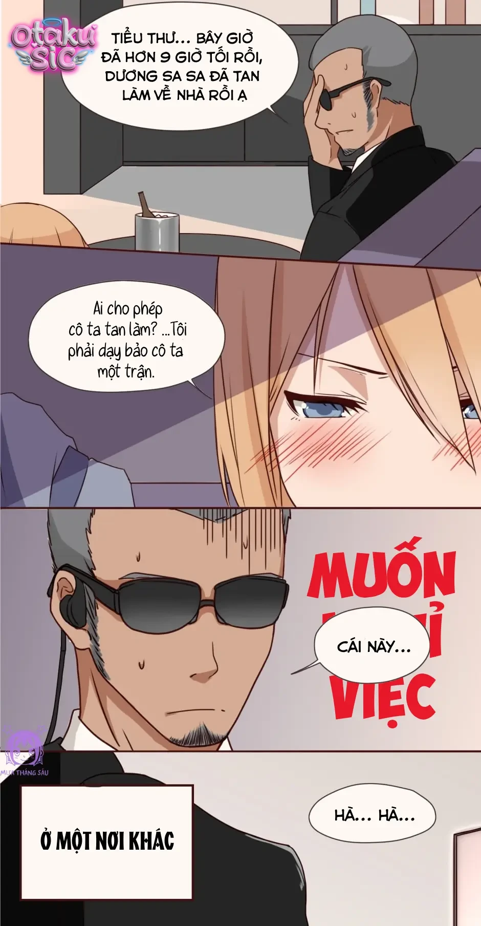 Dục Vọng Ẩn Giấu - Chap 10 - Trang 6