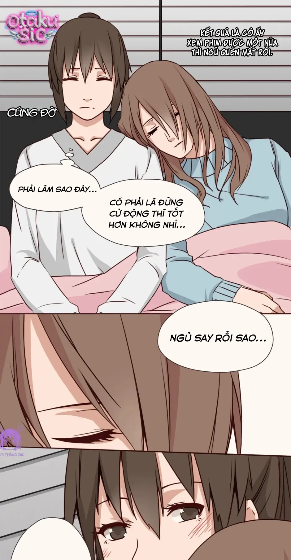 Dục Vọng Ẩn Giấu - Chap 10 - Trang 8
