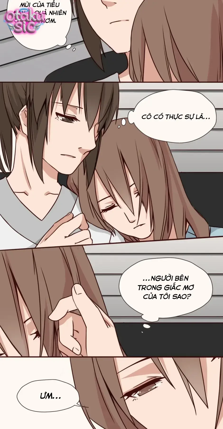 Dục Vọng Ẩn Giấu - Chap 10 - Trang 9
