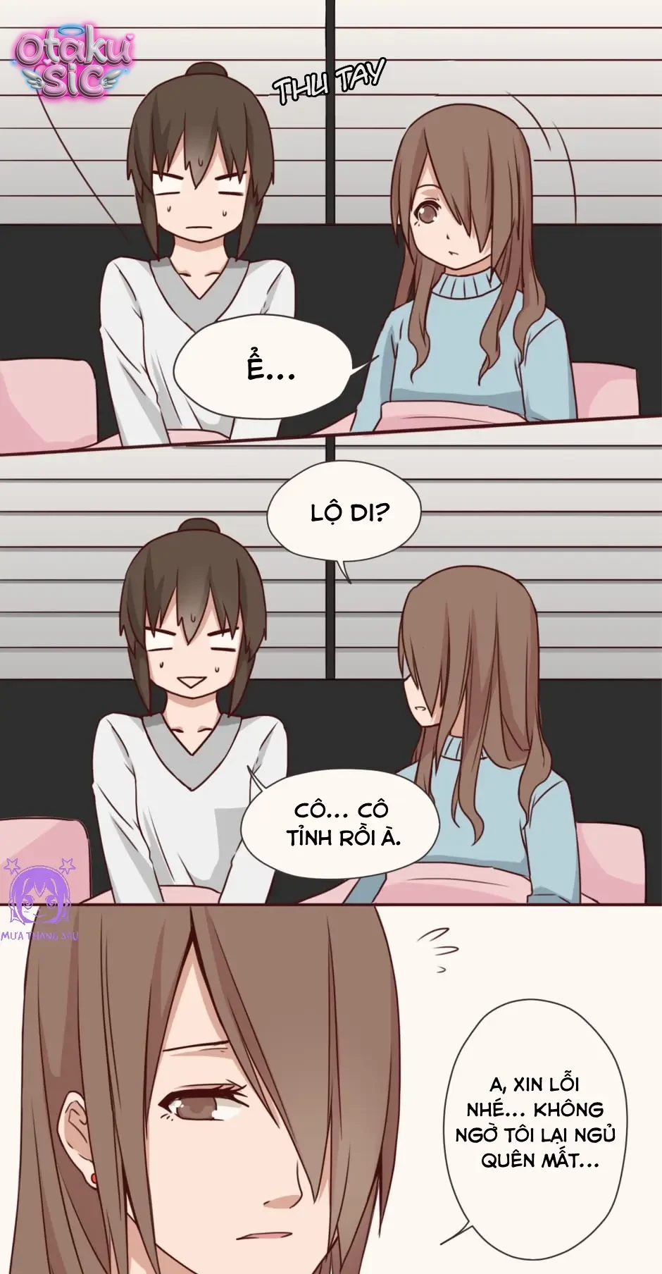 Dục Vọng Ẩn Giấu - Chap 10 - Trang 10