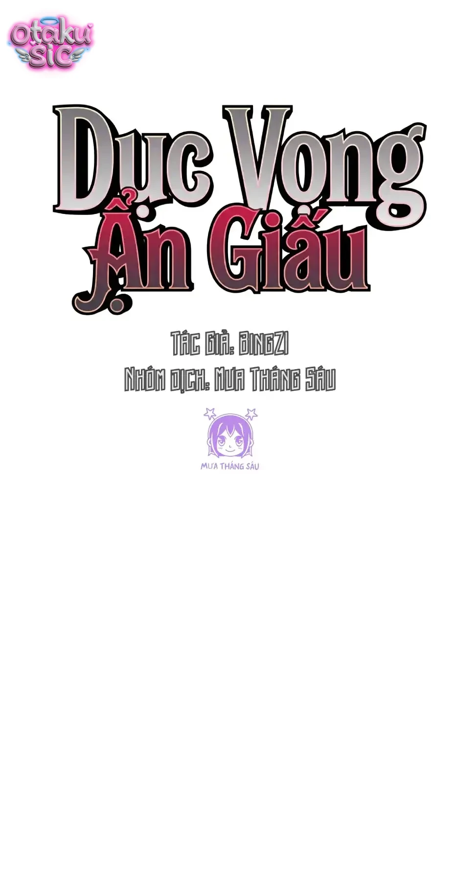 Dục Vọng Ẩn Giấu - Chap 11 - Trang 1
