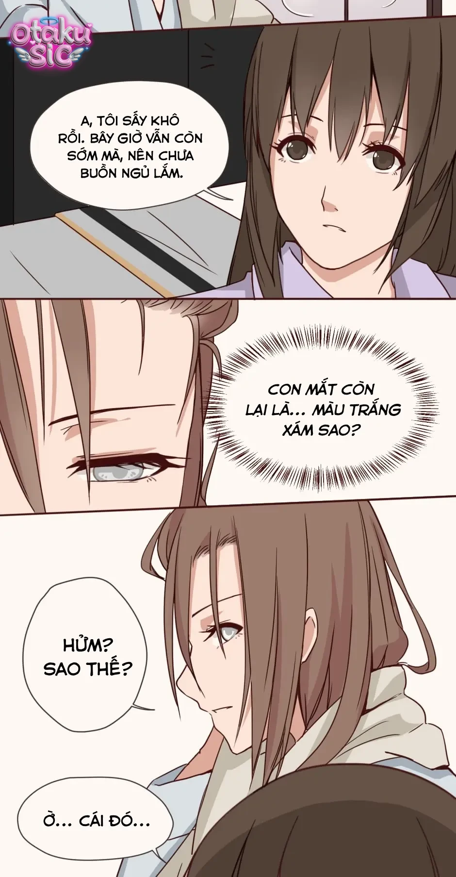 Dục Vọng Ẩn Giấu - Chap 11 - Trang 11