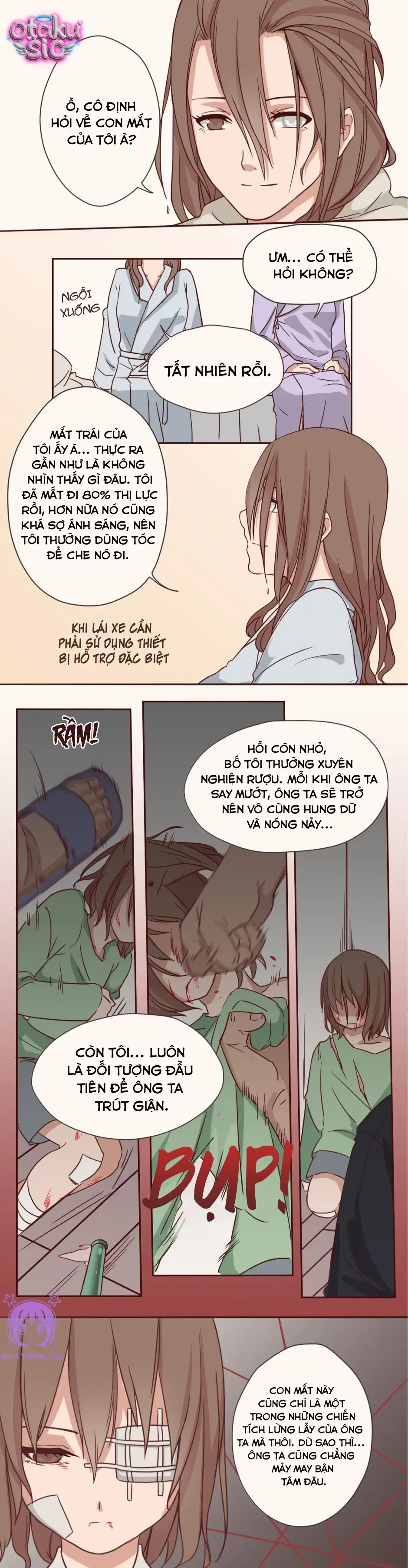 Dục Vọng Ẩn Giấu - Chap 11 - Trang 12