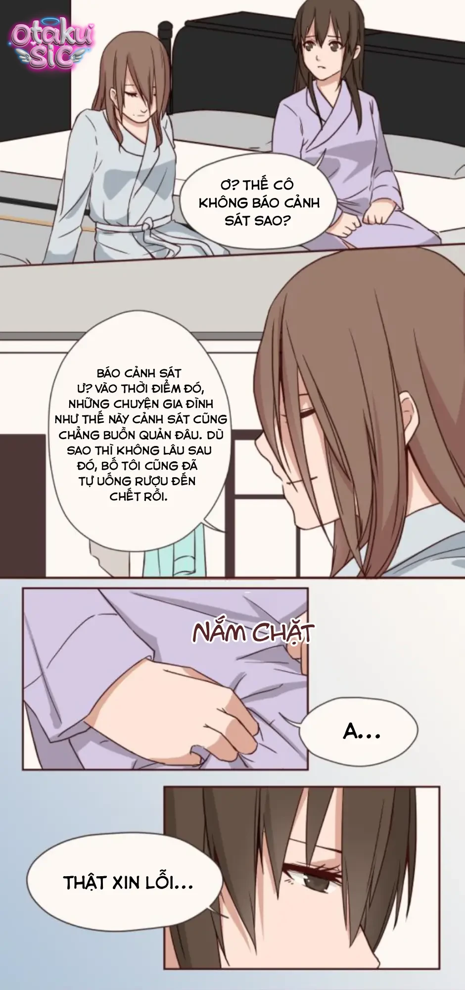 Dục Vọng Ẩn Giấu - Chap 11 - Trang 13