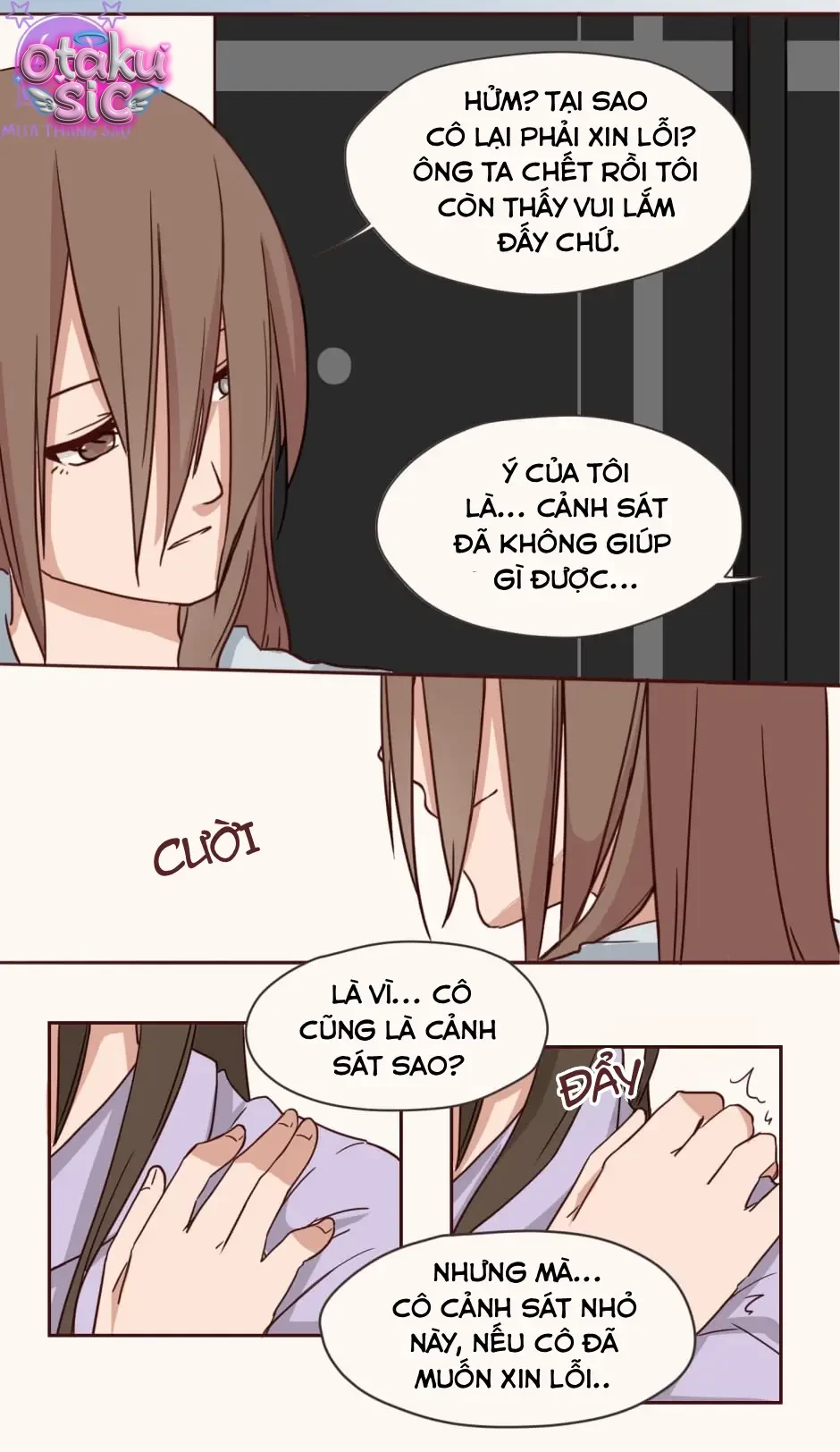 Dục Vọng Ẩn Giấu - Chap 11 - Trang 14