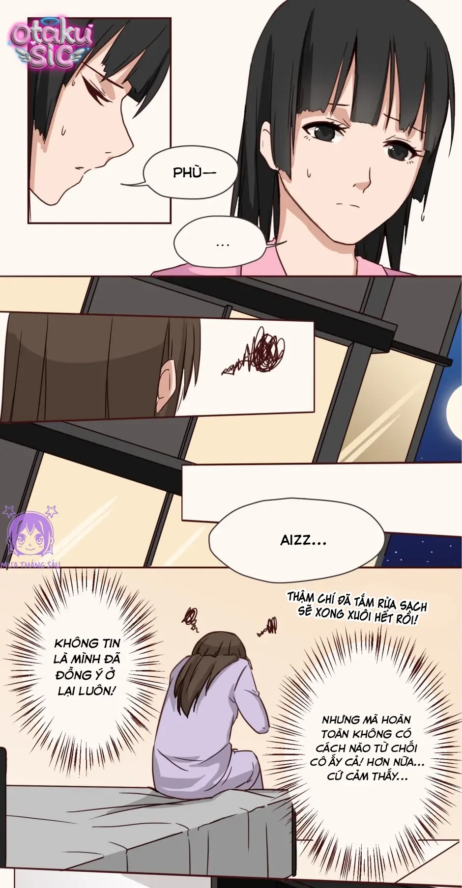 Dục Vọng Ẩn Giấu - Chap 11 - Trang 6