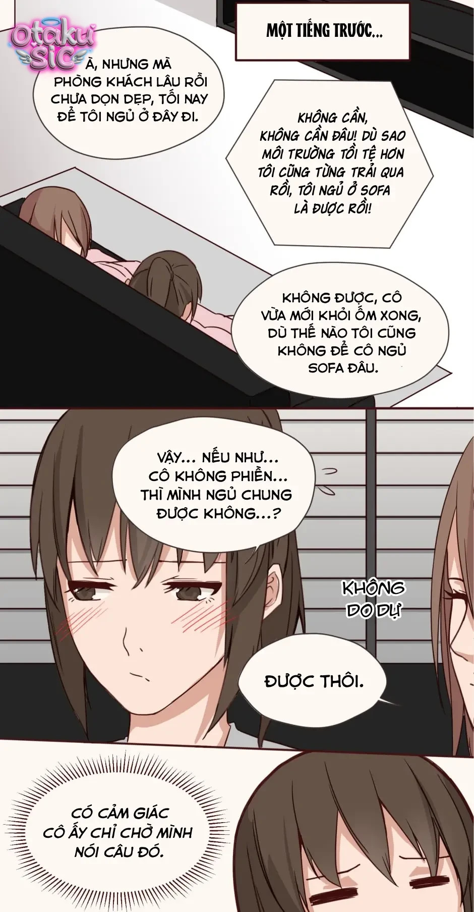 Dục Vọng Ẩn Giấu - Chap 11 - Trang 7