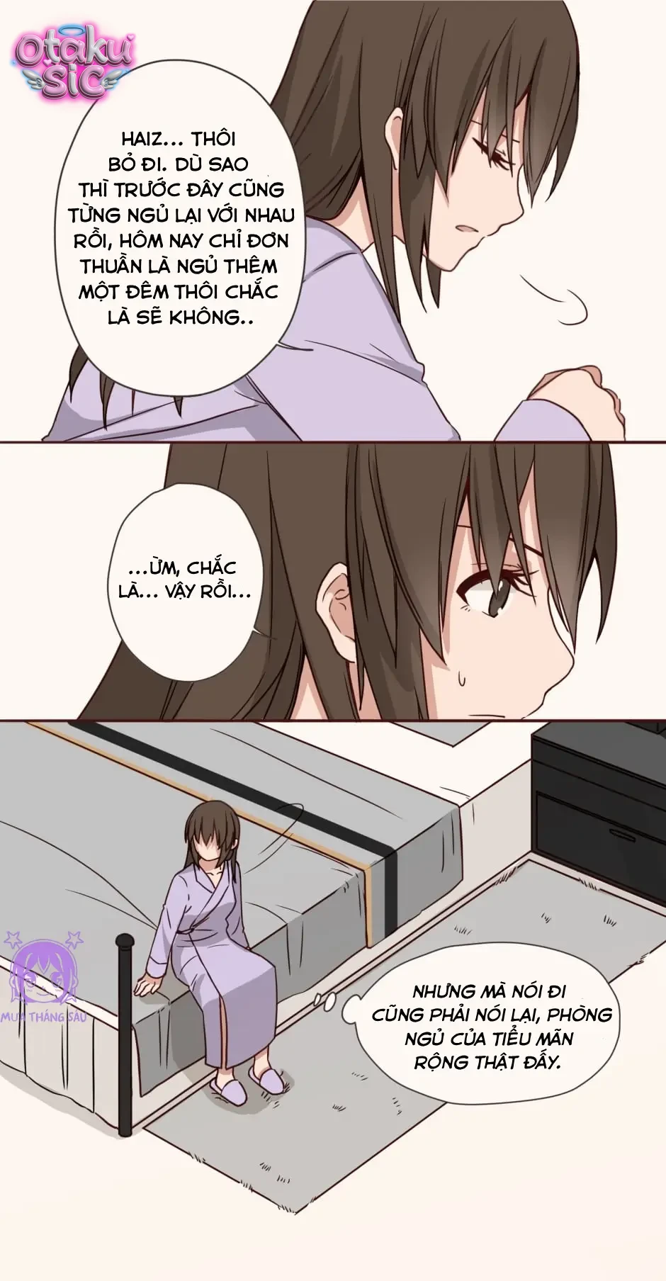 Dục Vọng Ẩn Giấu - Chap 11 - Trang 8
