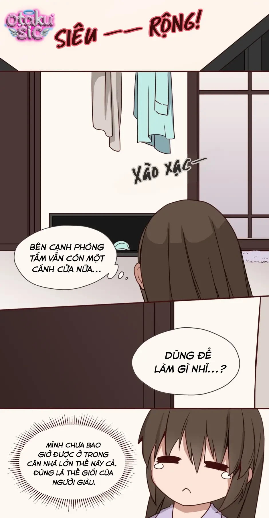 Dục Vọng Ẩn Giấu - Chap 11 - Trang 9